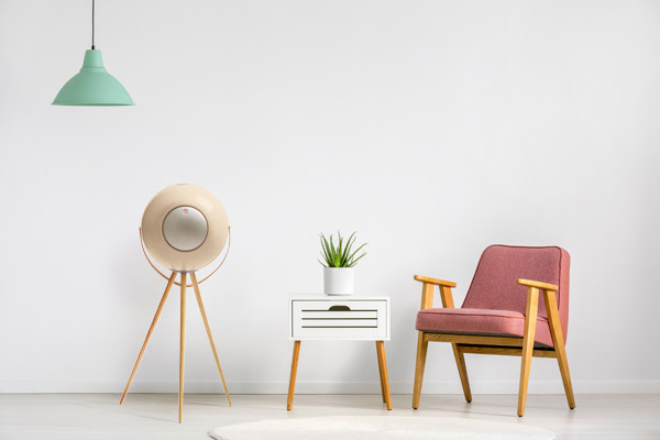 רמקול UB+ E3 מעוצב לבית