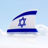 דגל כריש למכירה ביום העצמאות