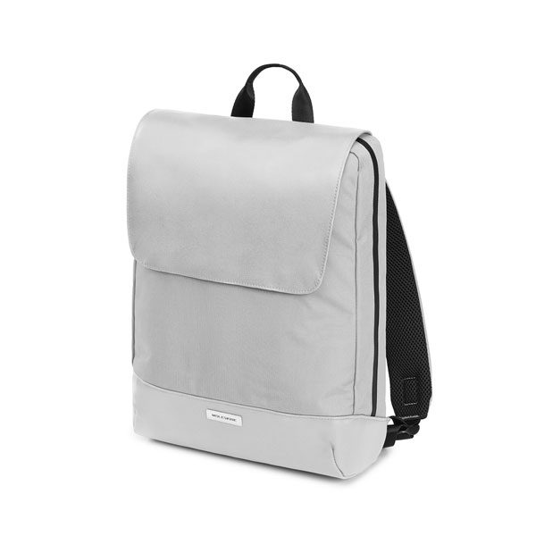 תיק עמיד במים למחשב נייד Moleskine Metro backpack תכלת הזמינו