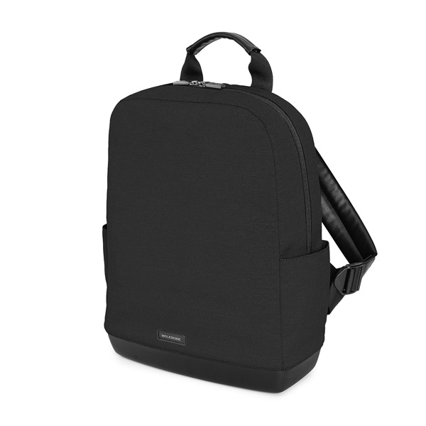 THE BACKPACK - BLACK CANVAS