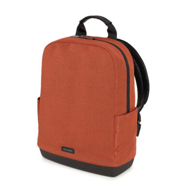 THE BACKPACK - RUSSET BROWN CANVAS