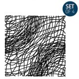 KOZIOL_ROOM-DIVIDERS-SILK-COSMOS-BLACK