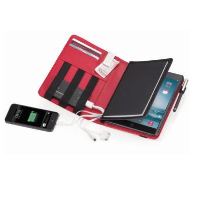 ארגונית לאייפד מיני אדום