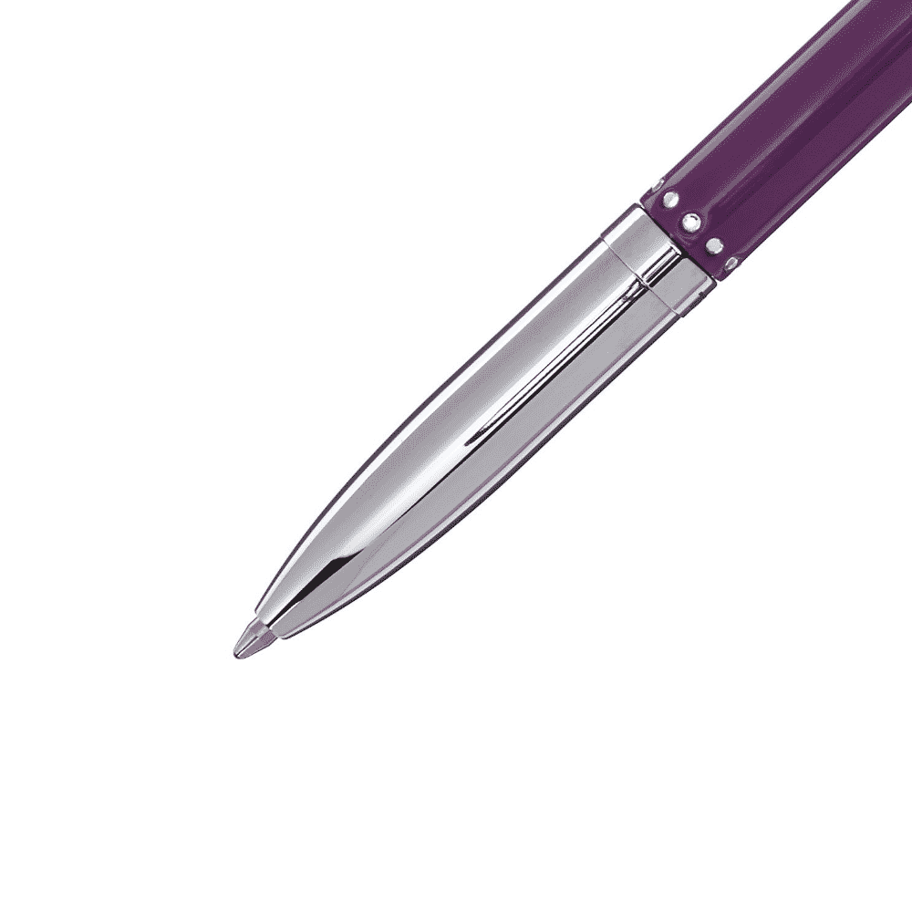 עט משולב סברובסקי