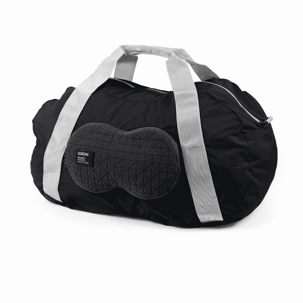 תיק מתקפל לתוך עצמו