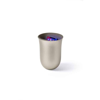 OBLIO Wireless charge station UV sanitizer