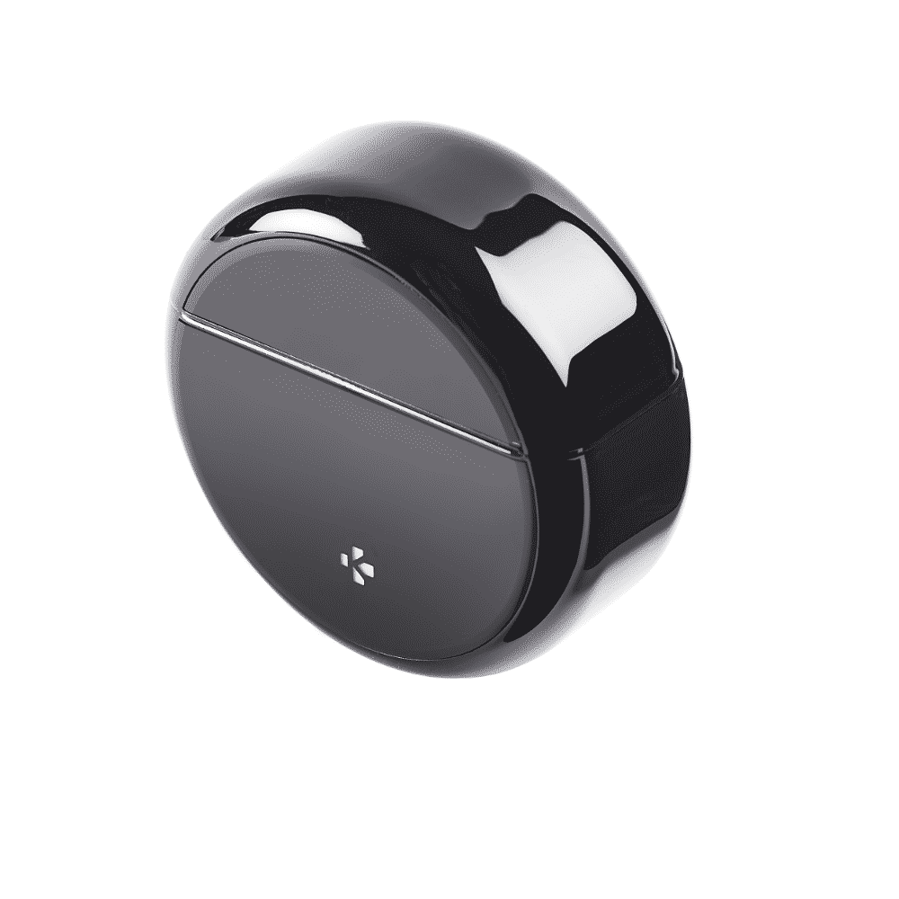 אוזניות אלחוטיות איכותיות שחורות