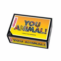 גרביים צבעוניות עם דוגמאות YOU ANIMAL