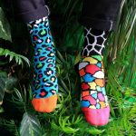 גרביים צבעוניות עם דוגמאות YOU ANIMAL