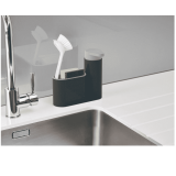 מתקן לכיור SinkBase אפור- JOSEPH JOSEPH – תמונה 3