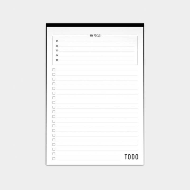 Checklists notepad Dream&Do To Do Lists 1DEA