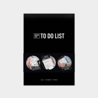 Checklists notepad Dream&Do To Do Lists