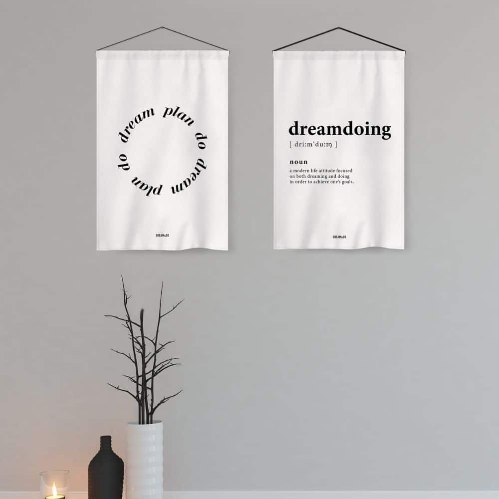 Dream&Do Flag “Dreamdoing” 1DEA