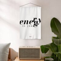 Dream&Do Flag “Energy is you”