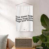 Dream&Do Flag “Love Kisses Hugs”