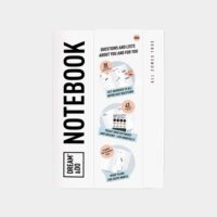 Self-coaching workbook Dream&Do Notebook