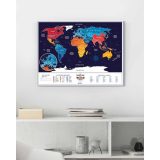 Travel Map® Holiday World_1DEA