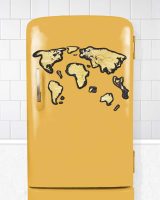 Travel Maр® MAGNETIC World_