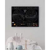 Star Map Of The Sky