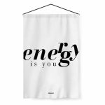 דגל השראה “Energy is you”