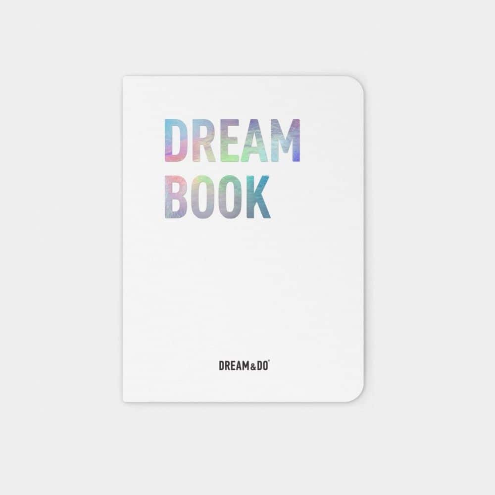 1DEA Notebook Dream&Do Dream Book