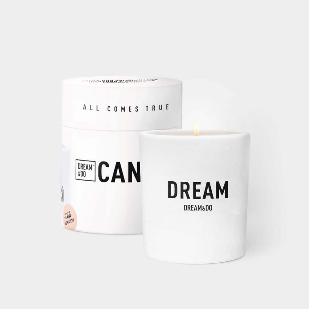 Wish candle Dream&Do Candle