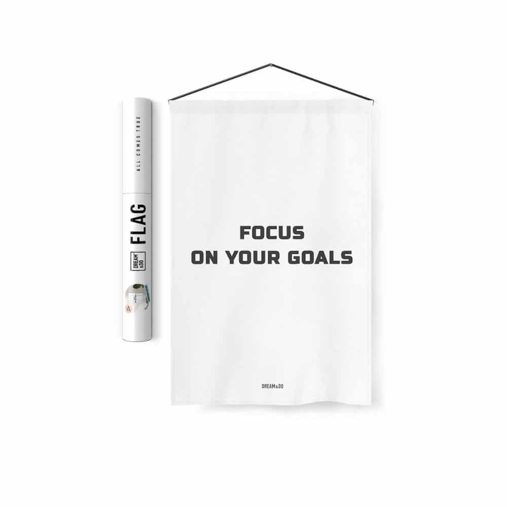 גדל השראה Dream&Do“Focus on your goals”