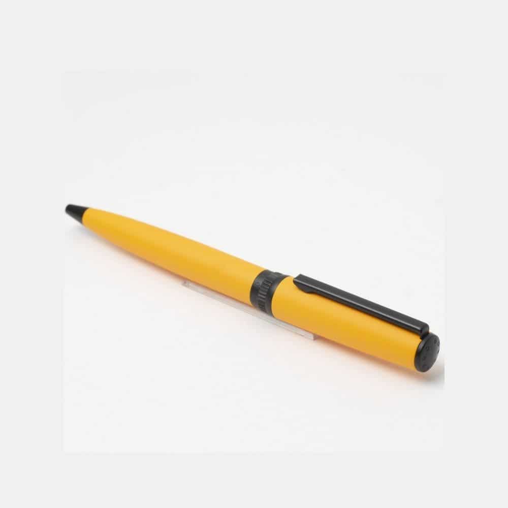 Ballpoint pen Gear Matrix Yellow
