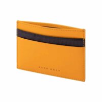 Card holder Matrix Yellow