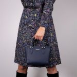 Lady bag Victoire Navy