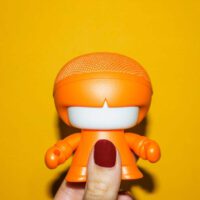 X3 XOOPAR BOY MINI Orange