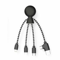 XOOPAR MR. BIO Cable Black