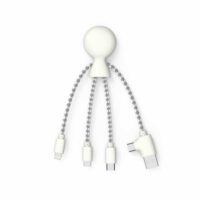 XOOPAR MR. BIO Cable White