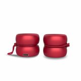 אדום -רמקול סטריאו Bluetooth YOYO XOOPAR