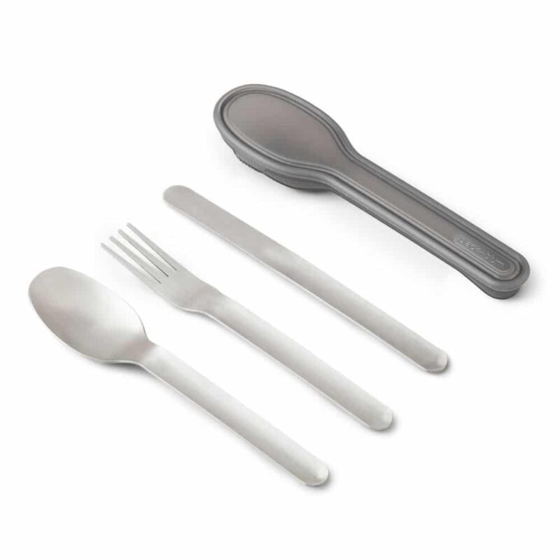 Bam stainless steel cutlery set