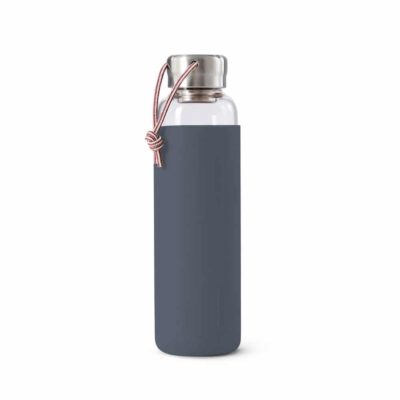 GR-WB-M015_Glass water bottle_Slate