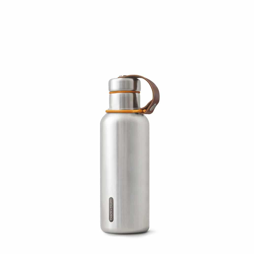 Insulated water bottle small - updated_Orange