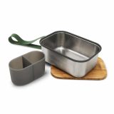 SANDWICH BOX LARGE-OLIVE
