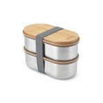 Stainless Steel Bento Box_angled
