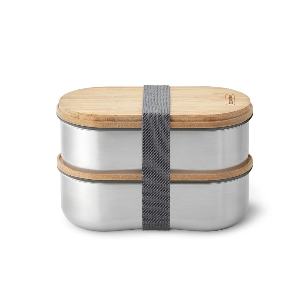 Stainless Steel Bento Box_stacked_main image