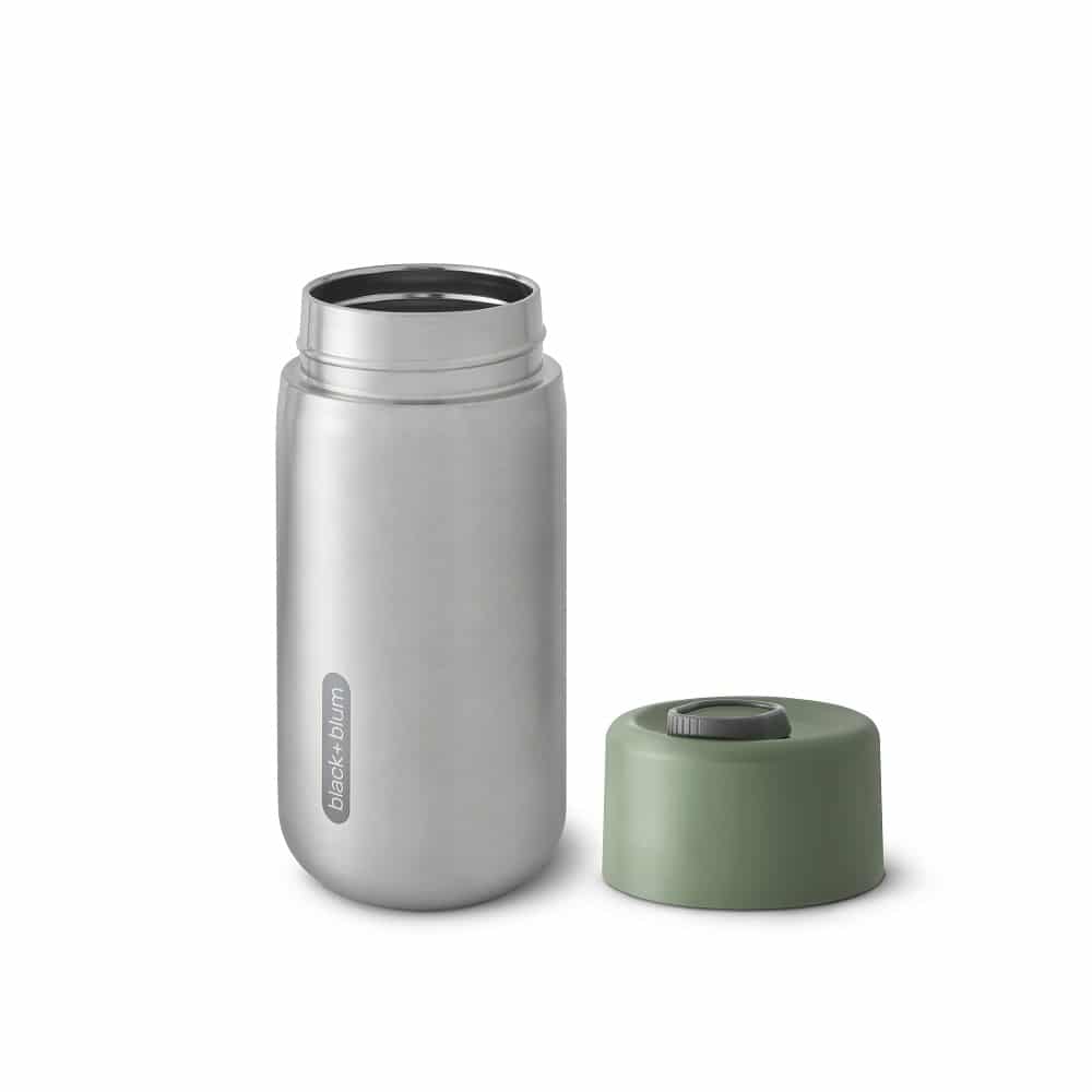 TC-SS010_Travel Cup Steel_Open_Olive