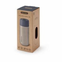 black+blum - INSULATED TRAVEL CUP Slate