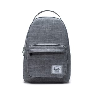 Herschel- Miller Raven Crosshatch תיק ללפטופ