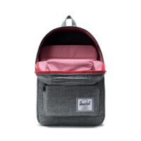 Herschel- POP QUIZ Raven Crosshatch תיק למחשב נייד