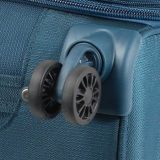 מזוודת בד פרימיום Samsonite מסדרת DAKAR 2.0