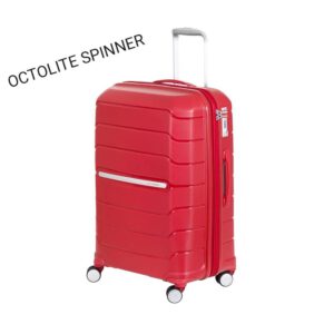 2מזוודת טרולי קשיחה מקצועית OCTOLITE SPINNER SAMSONITE