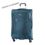 מזוודת בד פרימיום Samsonite מסדרת DAKAR 2.0