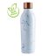 בקבוק מעוצב Root7 Classic - לבן שיש - רוט 7, בקבוק מעוצב, בקבוק שתיה גדול, בקבוק מים, בקבוק שומר חום וקור, בקבוק תרמי, בקבוק ליום יום