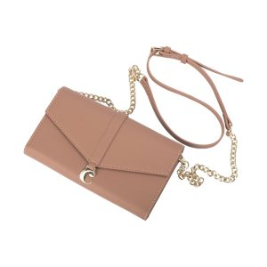 Cacharel Lady crossbody bag Isla תיק צד לנשים -קאשרל בצבע באז', תיק צד יוקרתי לנשים