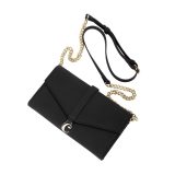 Cacharel Lady crossbody bag Isla תיק צד לנשים -קאשרל בצבע שחור, תיק צד יוקרתי לנשים